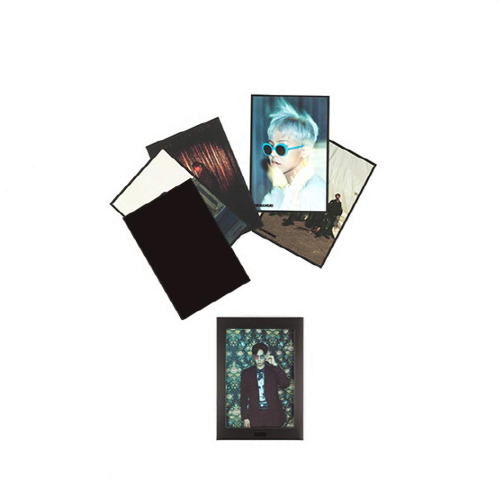 Amazon.co.jp: 【YG公式】BIGBANG 2016 0to10 POSTCARD SET